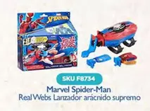 Oferta de Marvel - Marvel Spider-Man en Fresko