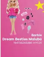 Oferta de Barbie - Juguetes en Fresko