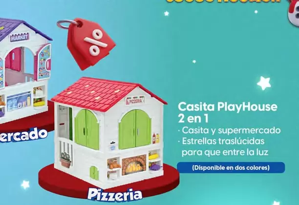 Oferta de Prinsel - Casita en Fresko