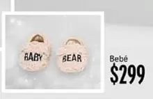 Oferta de Baby  - Bebe por $299 en Walmart