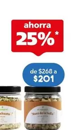 Oferta de Al Natural - Nuez De La India Con Sal De Mar por $201 en Farmacia San Pablo