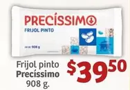 Oferta de Frijol pinto por $39.5 en Soriana Híper