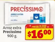 Oferta de Extra - Arroz por $16 en Soriana Híper