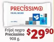 Oferta de Frijol Negro por $29.9 en Soriana Híper