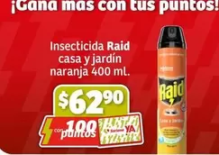 Oferta de MAS - Insecticida Ready por $62.9 en Soriana Híper