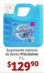 Oferta de Precissimo - Suavizante Esencia De Flores por $129.9 en Soriana Híper