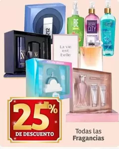 Oferta de Belle - Todas Las Fragancias en Soriana Híper