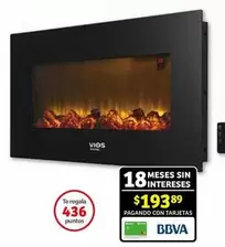 Oferta de Vios - Mesas Sin Intereses por $193.89 en Soriana Híper