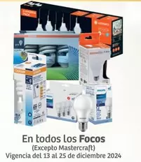 Oferta de En Todos Los Focos en Soriana Híper