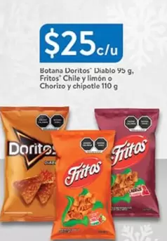 Oferta de Doritos - en Walmart