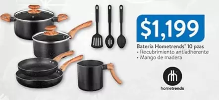 Oferta de Mango - Hometrends 10 Pas por $1199 en Walmart