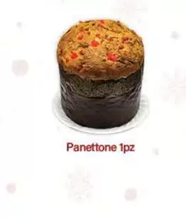 Oferta de Panettone 1pz en La Comer