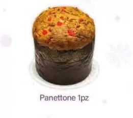 Oferta de Panettone 1pz en La Comer