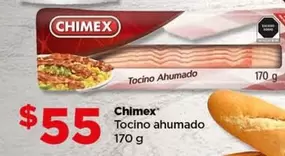 Oferta de Chimex - por $55 en Bodega Aurrera