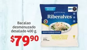 Oferta de Deseleuzado Desalado por $79.9 en Soriana Híper