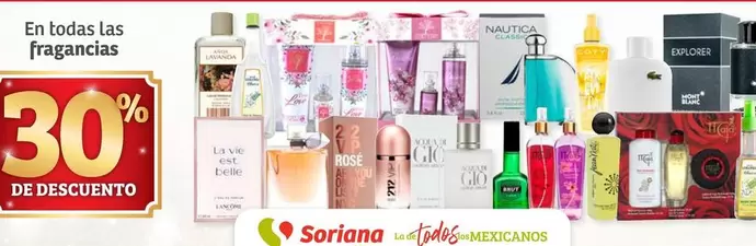 Oferta de Coty - En Todas Las Fragancias en Soriana Híper