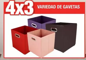 Oferta de Variedad De Gavetas en The Home Depot