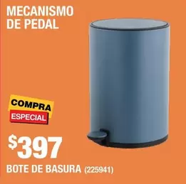 Oferta de Bote De Basura por $397 en The Home Depot