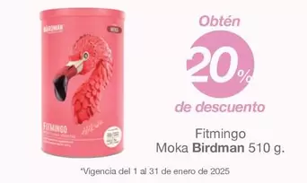 Oferta de MAS - Fitminoso en Soriana Híper