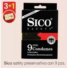 Oferta de Sico - Condens en Soriana Híper