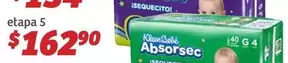 Oferta de KleenBebé - Etapa 5 por $162.9 en Soriana Híper