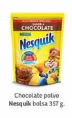 Oferta de Nesquik - Chocolate Polvo Bolsa en Soriana Híper