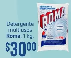 Oferta de Roma  - Detergente Multiusos por $30 en Soriana Híper