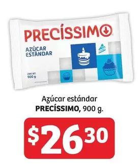 Oferta de Agucar Estándar por $26.3 en Soriana Híper