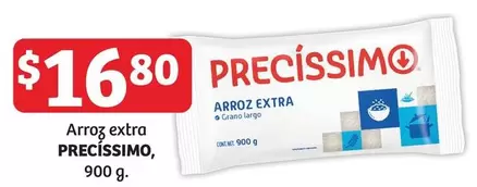 Oferta de Extra - Arroz por $16.8 en Soriana Híper