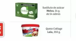 Oferta de Lala - Queso Cottage en Soriana Híper