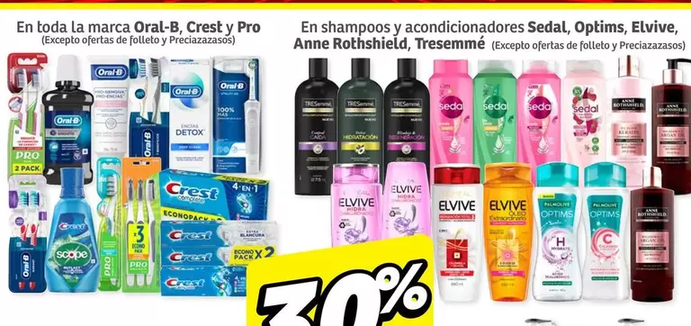 Oferta de Sedal - En Toda La Marca en Soriana Híper