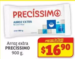 Oferta de Extra - Arroz por $16.9 en Soriana Híper