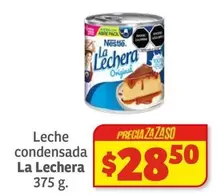 Oferta de La Lechera - Leche Condensada por $28.5 en Soriana Híper