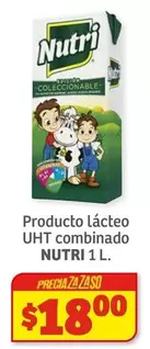 Oferta de 1800 - Producto Lácteo Combinado por $18 en Soriana Súper