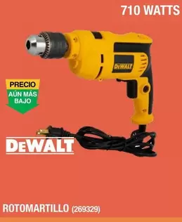 Oferta de Dewalt - Rotomartillo  en The Home Depot