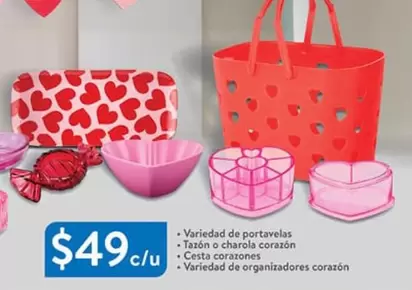 Oferta de Variedad De Portavelas por $49 en Walmart