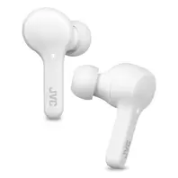 Oferta de Audífonos Bluetooth JVC Gumy HA A7T True Wireless / In ear / Blanco SKU: 100051649 por $528 en RadioShack