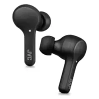 Oferta de Audífonos Bluetooth JVC Gumy HA A7T True Wireless / In ear / Negro SKU: 100051622 por $555 en RadioShack