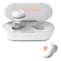 Oferta de Audífonos Bluetooth HyperGear Active 15127 True Wireless / In ear / Blanco SKU: 100051761 por $300.3 en RadioShack