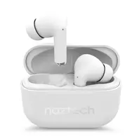 Oferta de Audífonos Bluetooth Naztech Xpods Pro / In ear / Blanco SKU: 100117476 por $839.3 en RadioShack