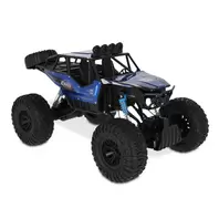 Oferta de Carro de Control Remoto Monster Off Road RadioShack Azul / Negro SKU: 100141046 por $2294.15 en RadioShack