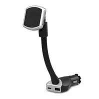 Oferta de Soporte Magnético con Cargador para Celular Scosche MP12VPD2-XTSP SKU: 100070938 por $712 en RadioShack