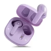 Oferta de Audífonos Bluetooth STF Neo ANC True Wireless / In ear / Morado SKU: 100082971 por $440 en RadioShack