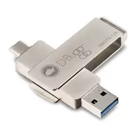 Oferta de Memoria USB a USB Tipo C DBugg / 128 gb / Plata  SKU: 100102928 por $699 en RadioShack