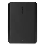 Oferta de Disco Duro Externo Toshiba / 1 tb / Negro SKU: 65528 por $1680 en RadioShack