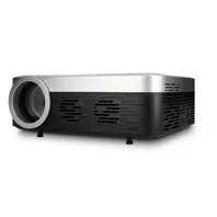 Oferta de Proyector FHD Spectra S08 5800 Lúmenes 1080 x 1920px Negro con plata SKU: 100027930 por $1399.8 en RadioShack