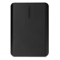 Oferta de Disco Duro Externo Toshiba / 2 tb / Negro SKU: 67904 por $2520 en RadioShack