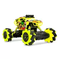 Oferta de Carro de Control Remoto Speed Buggy Dance RadioShack Amarillo SKU: 100141097 por $1019.15 en RadioShack