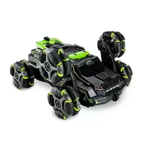 Oferta de Carro de Control Remoto Leopard DBugg 6 Llantas 360 grados SKU: 100174948 por $599 en RadioShack