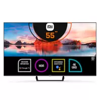 Oferta de Pantalla Xiaomi Google TV A Pro 55 pulg. Premium UHD 4K SKU: 100151287 por $7999 en RadioShack